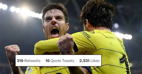 Mind Blowing Consistency Fans Tweet On Azpilicueta Goes Viral After