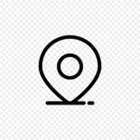 Map Location Icon Positioning Positioning Location Icon Png Und Psd