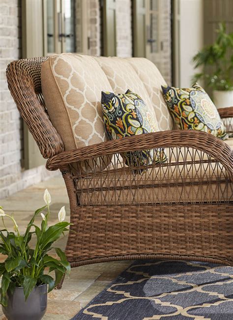 50 Tips Ideas For Choosing Outdoor Wicker Furniture Photos