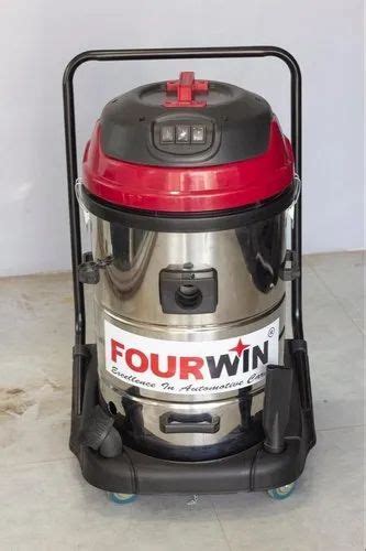 Commercial Vacuum Cleaner 2 Motors 2000 Watt 80 Litre At Rs 45000 In Pune