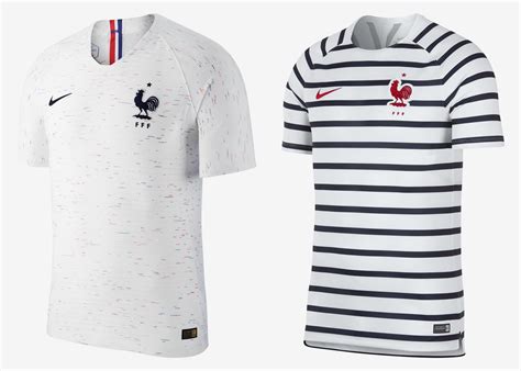Today i'm gonna share france dls/fts kits and logo 2018 with you. What If? Marinière-Inspired Nike France 2018 Away Concept ...