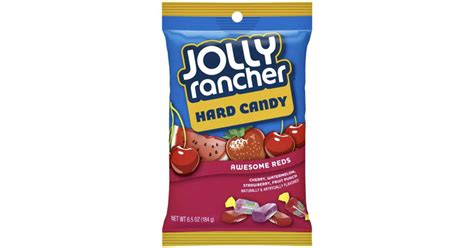 Jolly Rancher Hard Candy Awesome Reds 184g Sweetsch