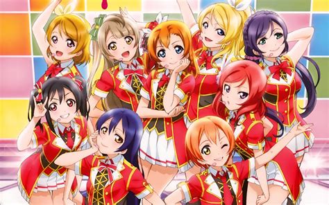 91 Love Live Hd Wallpapers Backgrounds Wallpaper Abyss