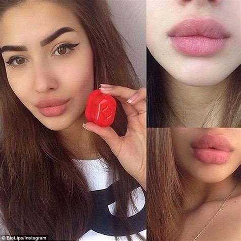 Beauty Trends Like The Kyliejennerchallenge That Women Have Risked To