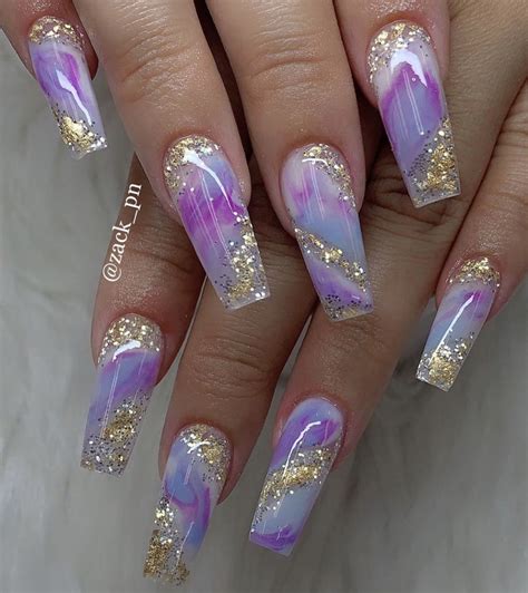 Pin by Modelchrissyc on Nail Art in 2020 | Best acrylic nails, Dream ...