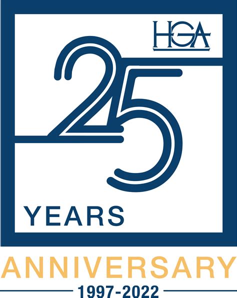 Hga Is Celebrating Our 25th Anniversary Hunt Guillot And Associates