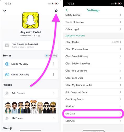 So to recover old snapchat messages, you may start a new chat with a contact and see if the saved old messages will be displayed. How to Recover Deleted Snapchart messages in 2020
