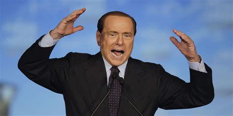 Silvio berlusconi / stiri silvio berlusconi. Like Berlusconi, Trump's Big Man Politics Pose A Serious ...