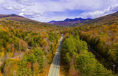 Scenic New Hampshire Scenic Drives In The Monadnock Region Of New