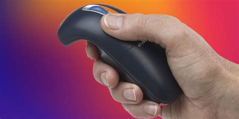 How Does A Computer Mouse Work
