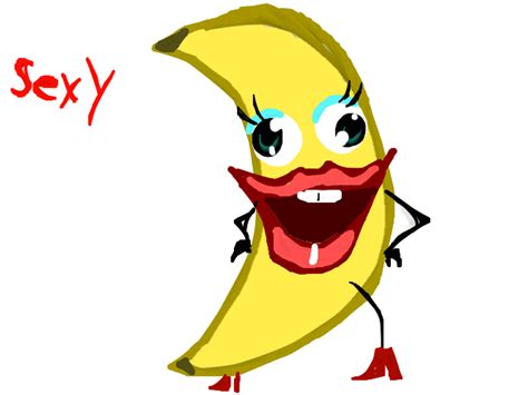 Sexy Banana By Joker On Deviantart