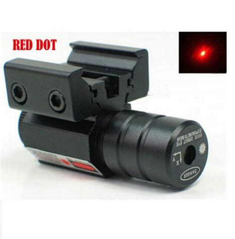 Small Red Dot Laser Sight Pcp Mart