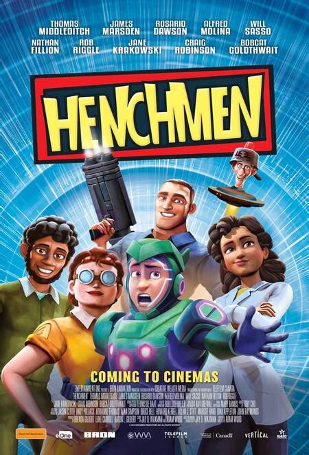 Henchmen Film Review