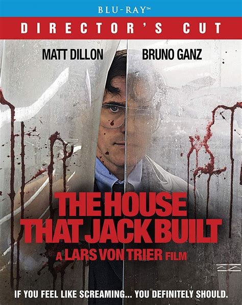 Review Lars Von Triers The House That Jack Built On Shout Factory