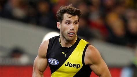 This is a season ending injury, as it will require surgery for him to return to football and the. AFL injury news: Alex Rance keen to play a part in ...