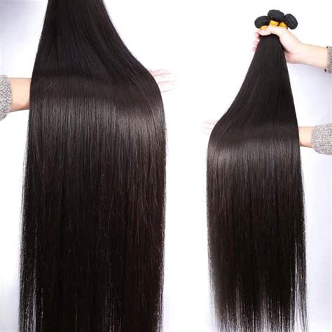 32 Inch Weave Long Straight Human Remy Hair Laylahair