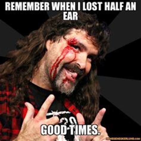 You will get a chance to win free drinks, food and swag. 28 Best Mick Foley images | mick foley, foley, pro wrestling