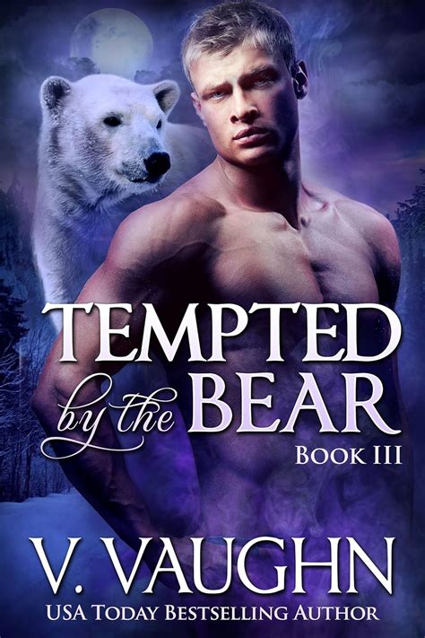 Tempted By The Bear Book Bbw Werebear Shifter Romance Northeast Kingdom Bears Kindle
