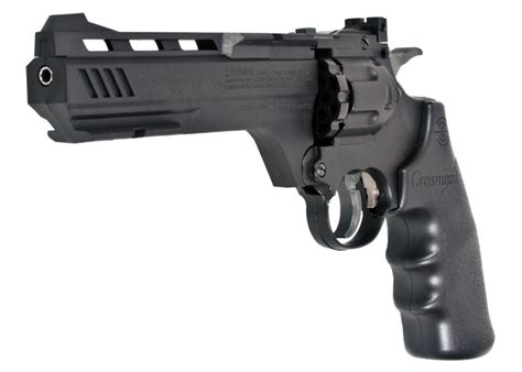 Crosman Vigilante 357 Co2 Air Pistol Kit