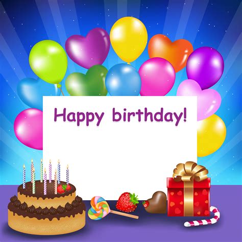 Happy Birthday Background Images Wallpapers And Pictures Happy Images And Photos Finder