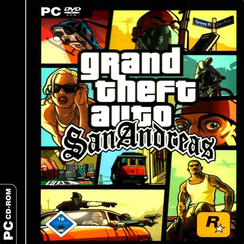 Gta San Andreas Pc Game Full Version Free Games And Apps