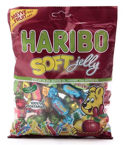 Haribo Soft Jelly 250g Pack Of 2 Buy Haribo Soft Jelly 250g