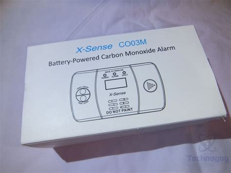 An effective detector will sound an alarm or siren alerting those inside and warning them to quickly leave the. Review of X-Sense CO03M Battery Powered Carbon Monoxide ...