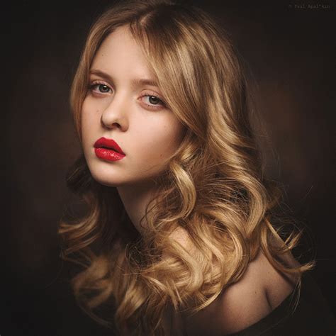 Beauty Portrait Portrait Portrait Photography