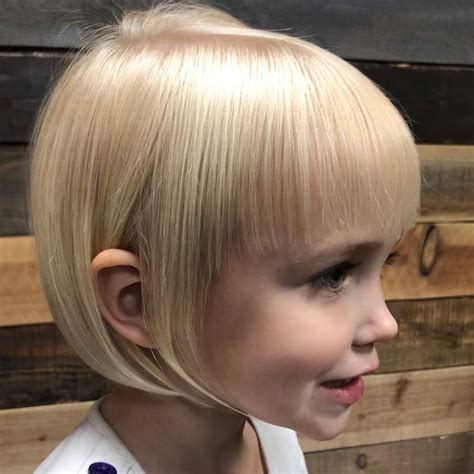This is one of the cute hairstyles for girls who look outside the box. 32 Adorable Hairstyles for Little Girls