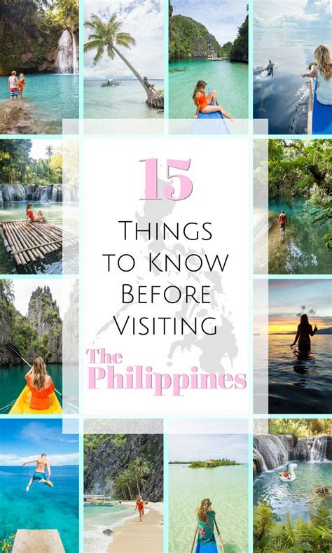 15 Things To Know Before Visiting The Philippines If Youre Taking A