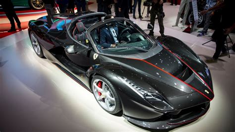 Ferraris Fastest Convertible Video Luxury