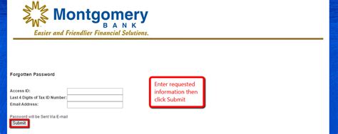 Montgomery Bank Online Banking Login Cc Bank