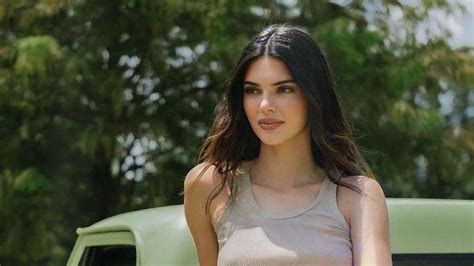 El Cambio De Kendall Jenner Antes Y Después