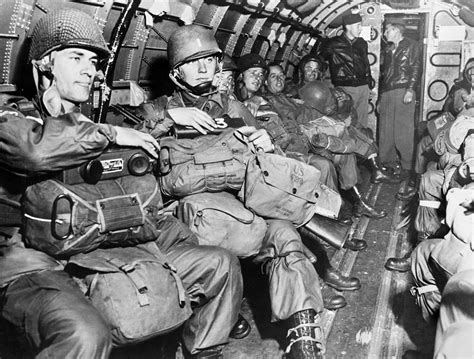 World War Ii Paratroopers Photograph By Granger Pixels