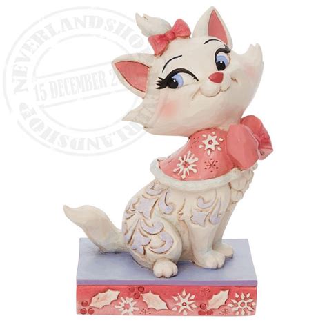 Neverlandshop Disney Traditions Purrfect Kitty Marie 6010875