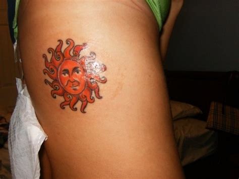 Sun Tattoo Sun Tattoo Designs Sun Tattoo Tribal Tattoos