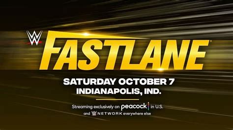 Wwe Touts Fastlane Breaking Records For Viewership Gate And Sponsorship