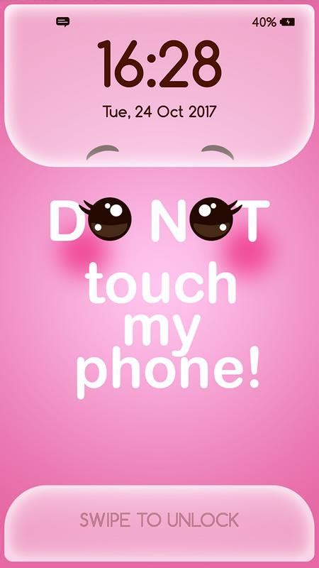 We support all android devices such as samsung selecting the correct version will make the girly lock screen wallpaper with quotes app work better, faster, use less battery power. Girly Lock Screen Wallpaper with Quotes for Android - APK ...