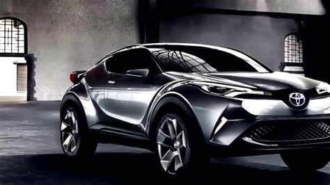 Wir testen den toyota chr als hybrid ! toyota chr review 2016 - YouTube