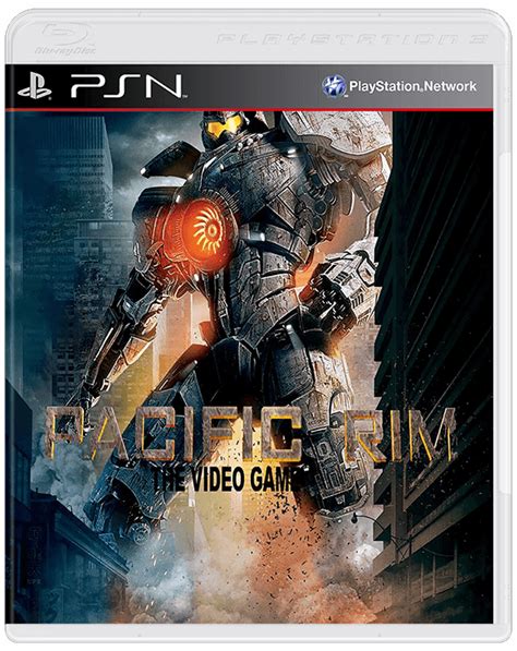 Pacific Rim Ps3 Game Rom And Iso Download