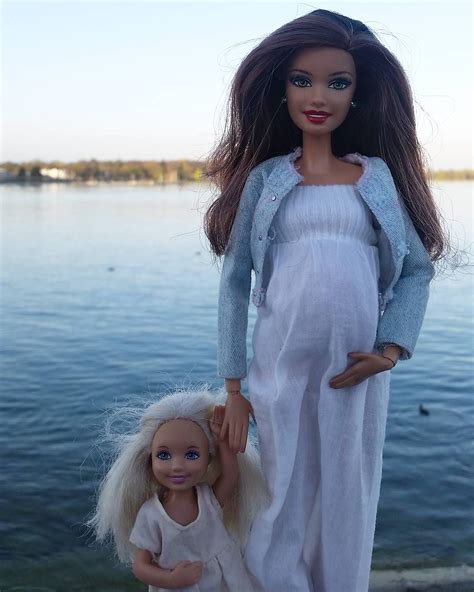 Barbie And Ken Pregnant