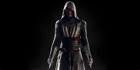 Assassin S Creed Erstes Bild Mit Michael Fassbender Als Assassine