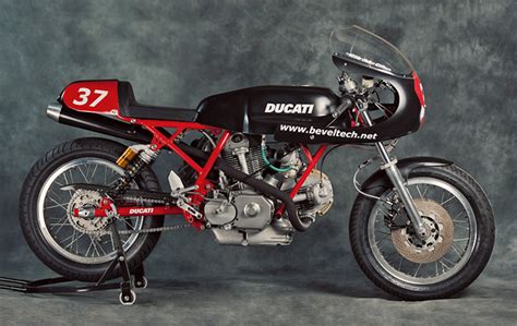 Tony Hannagans Ducati 900ss Racer Bike Exif