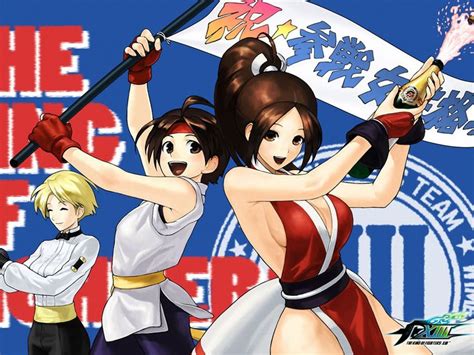 Pin By Andres Bladehawk On King Of Fighters King Of Fighters Fighter Anime