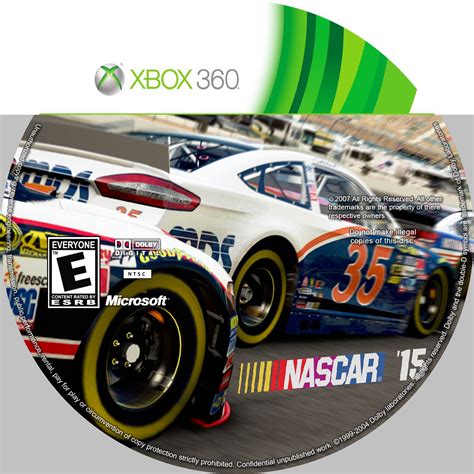 Unsubscribe nascar '15 ps3, xbox updates. Nascar 15 (2015) Xbox 360