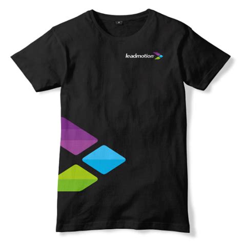 T Shirt For Logo Design Identity Branding Project For Mobile Marketing