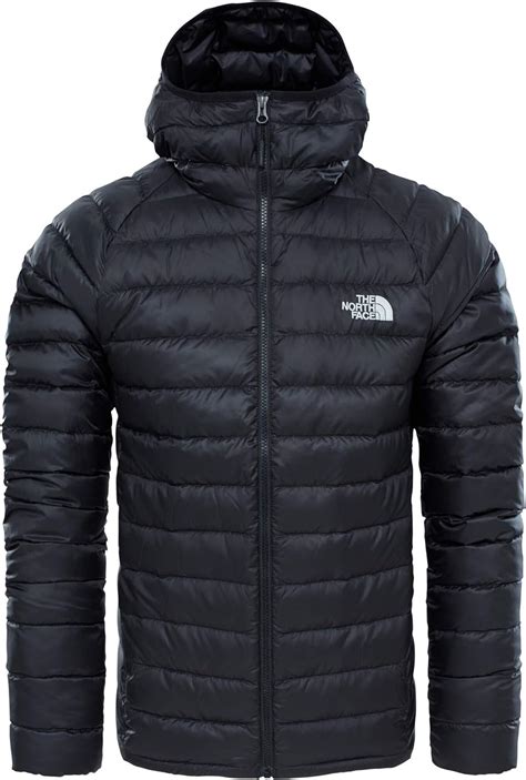 The North Face Water Repellent Trevail Mens Outdoor Down Jacket
