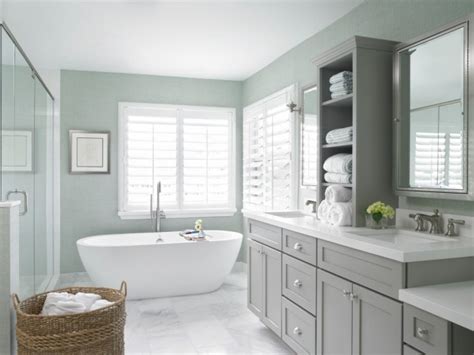 17 Beautiful Coastal Bathroom Designs Your Home Might Need