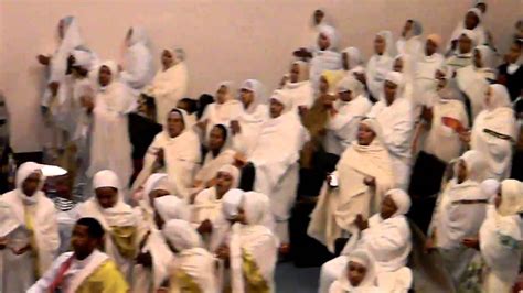 Ethiopian Orthodox Church Ohio Stgabrielmezmur 5 Youtube