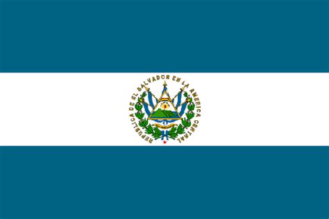 Flagge land symbol polygon mittelamerika nicaragua costa rica nation egypt. Flagge El Salvador, Fahne El Salvador, El Salvadorflagge ...
